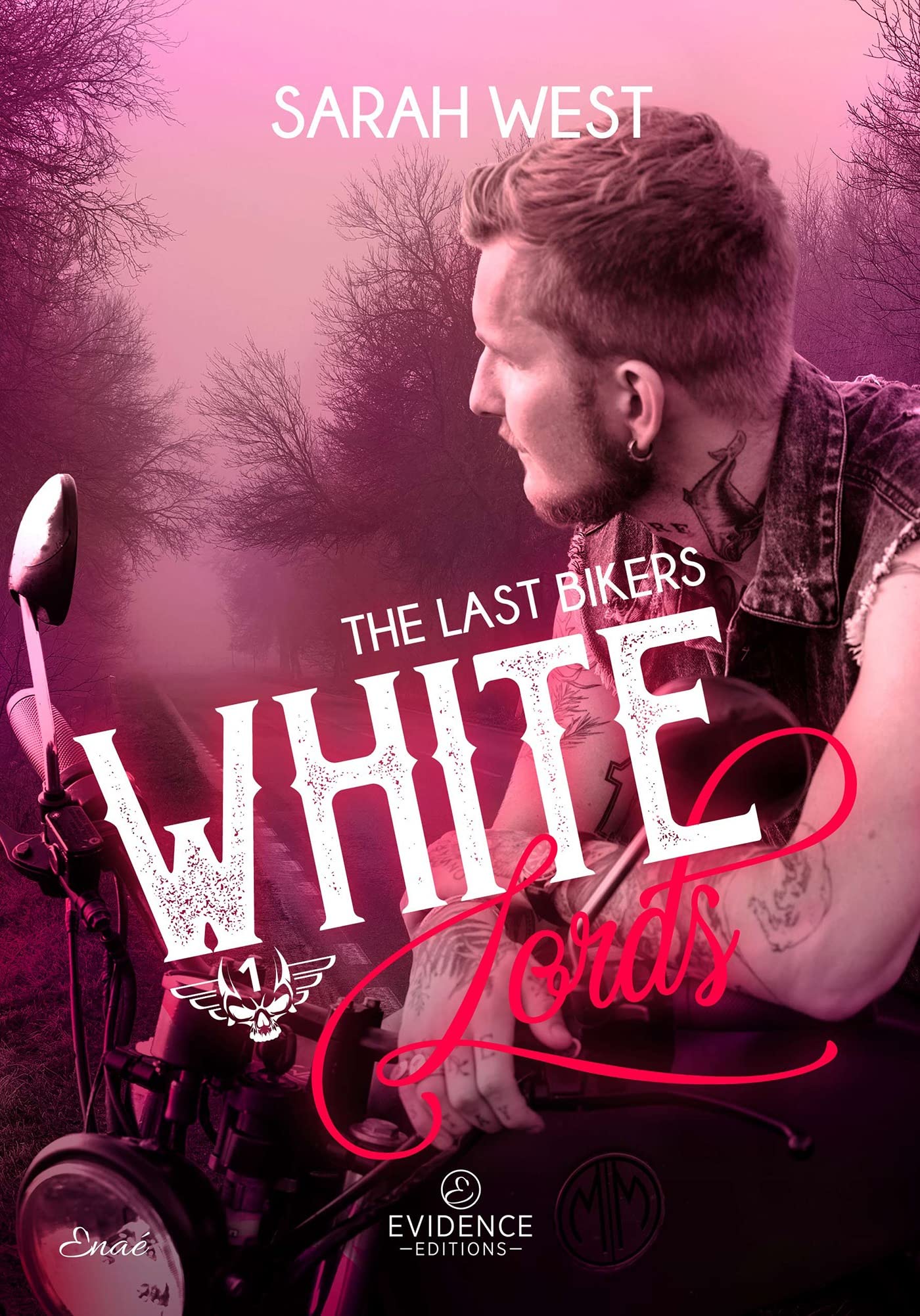White Lords (The Last Bikers #1)