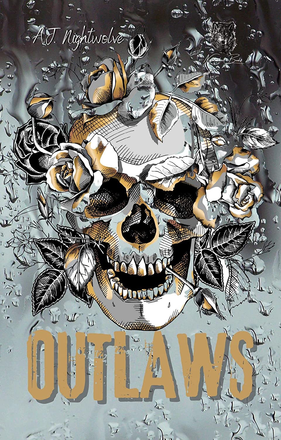 Outlaws - Book 3