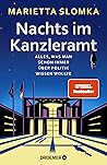 Nachts im Kanzleramt