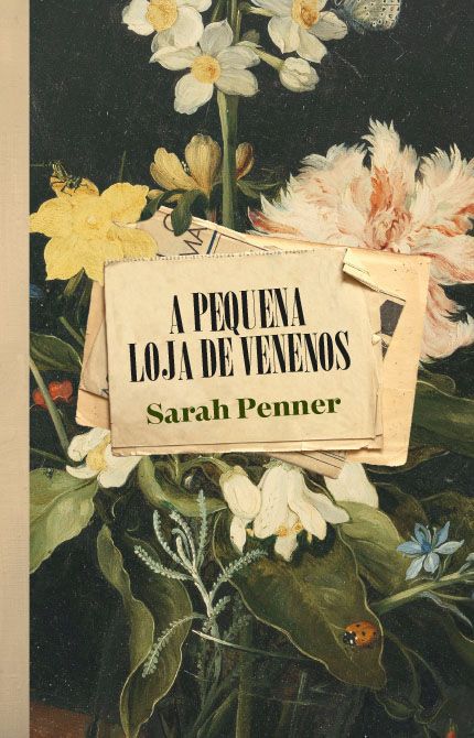A pequena loja de venenos