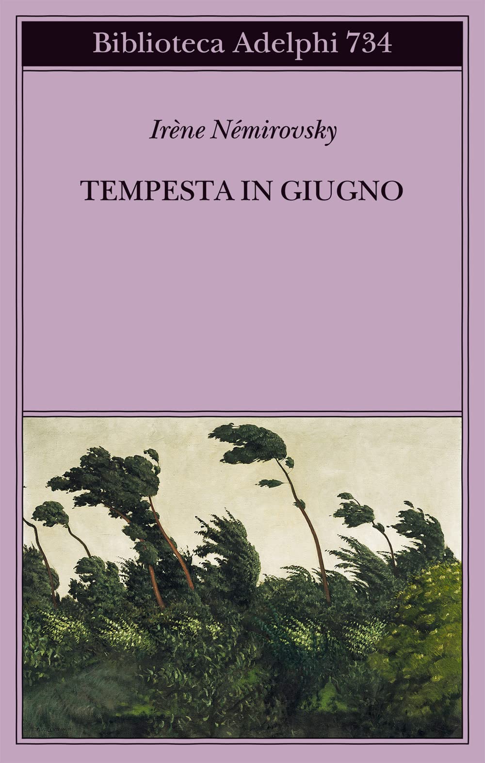 Tempesta in giugno (Paperback)