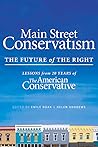 Main Street Conservatism: The Future of the Right