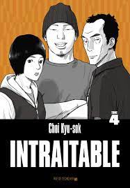 Intraitable - Tome 4