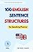 100 English Sentence Structures for Speaking Fluency (Vol. 1)