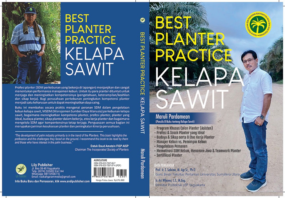 Best Planter Practice Kelapa Sawit