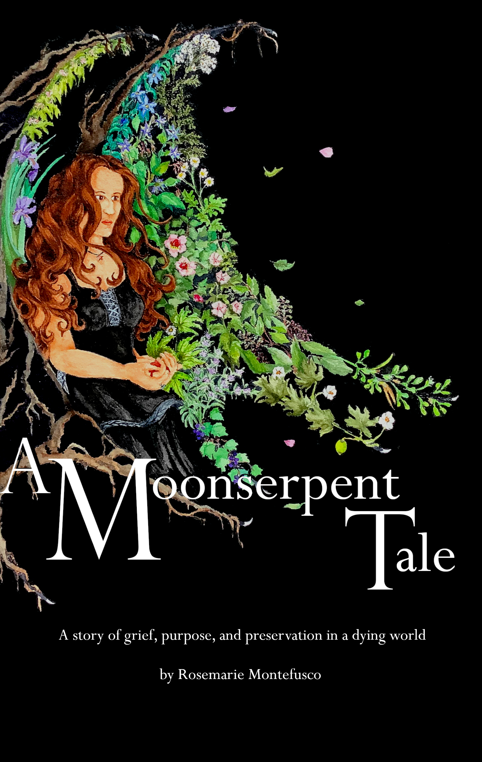 A Moonserpent Tale (Paperback)