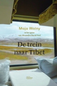 De trein naar Tibet (Paperback)