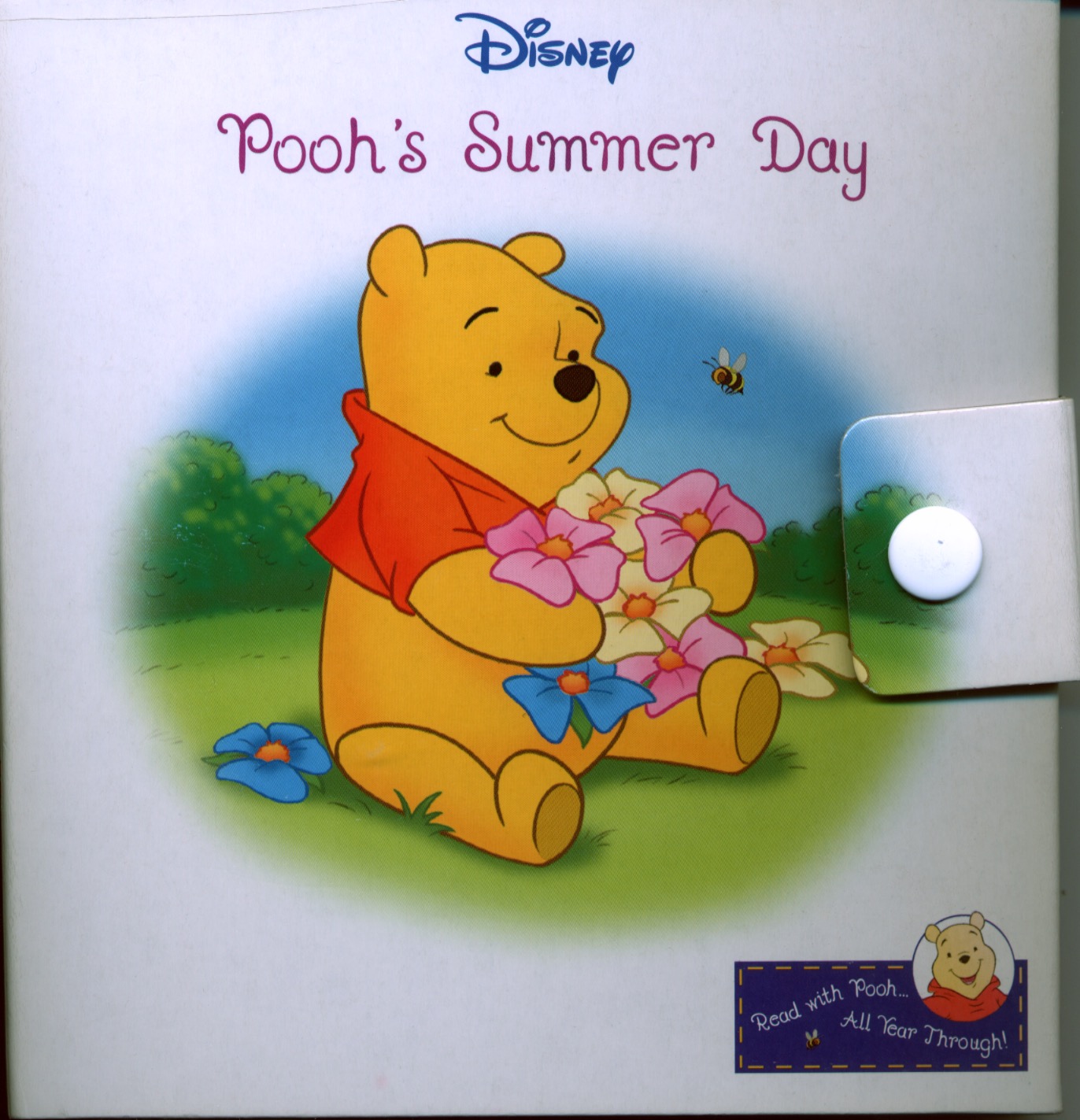 Pooh's Summer Day (Read with Pooh . . . All Year Through!)