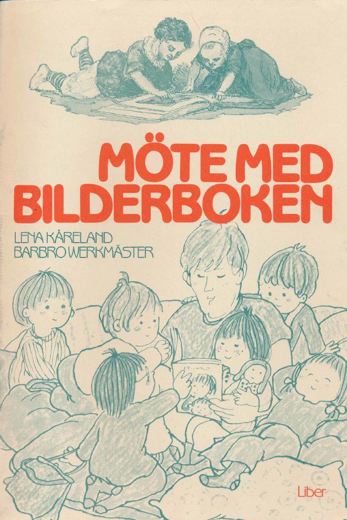 Möte med bilderboken