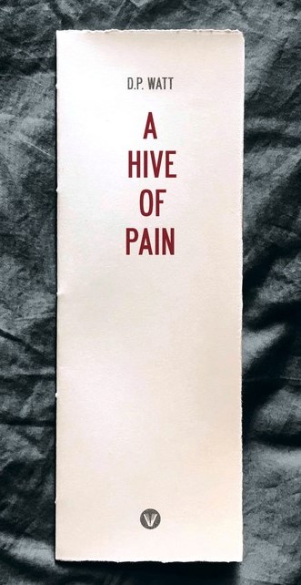 A Hive Of Pain (Infra-Noir #20)