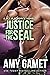 Justice for the SEAL (H.E.R.O. Force, #5)