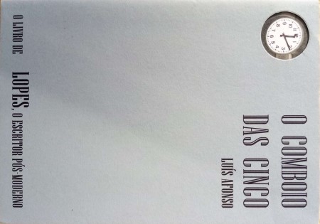 O Comboio das Cinco (Paperback)