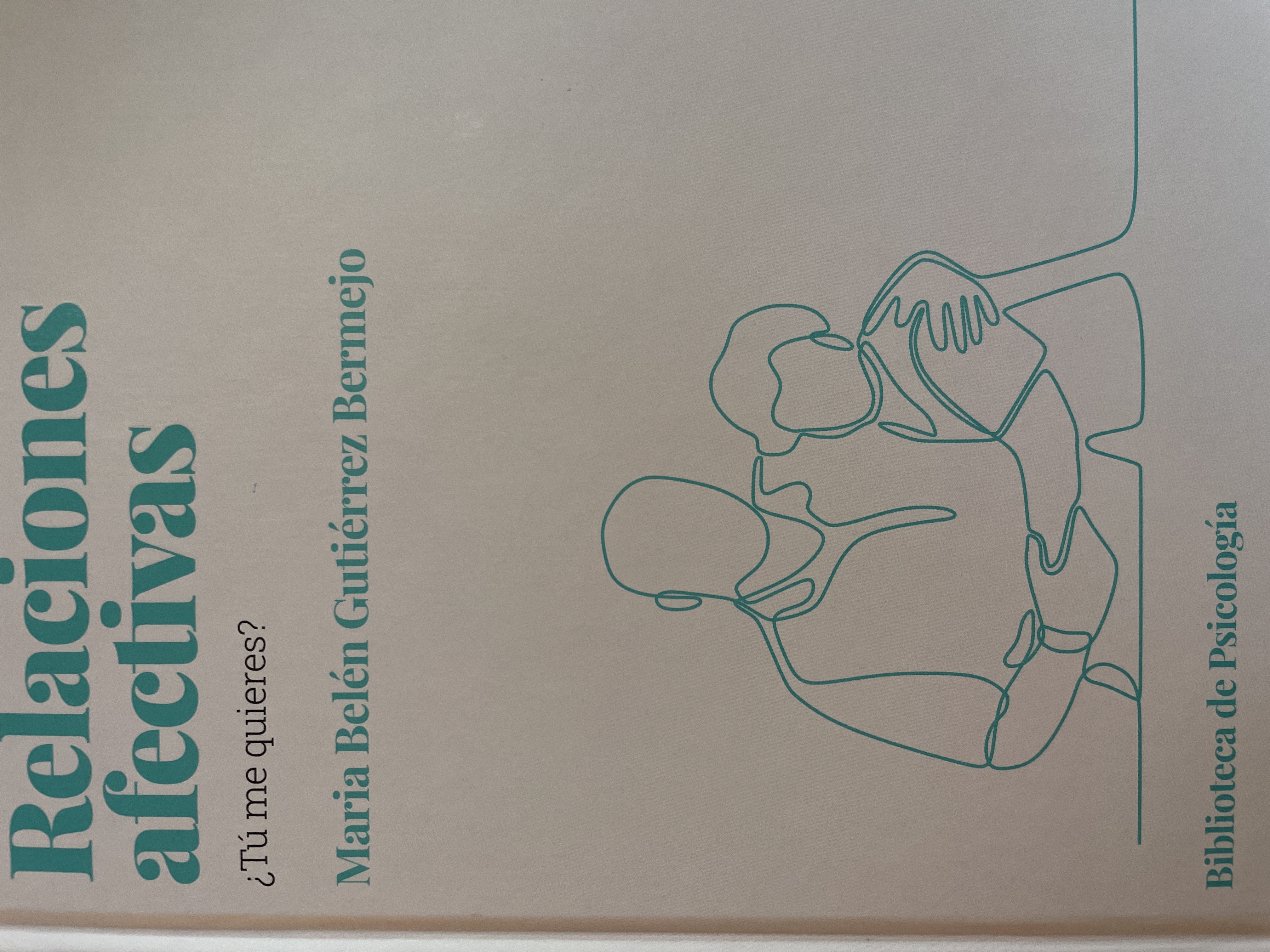 Relaciones afectivas (Unknown Binding)