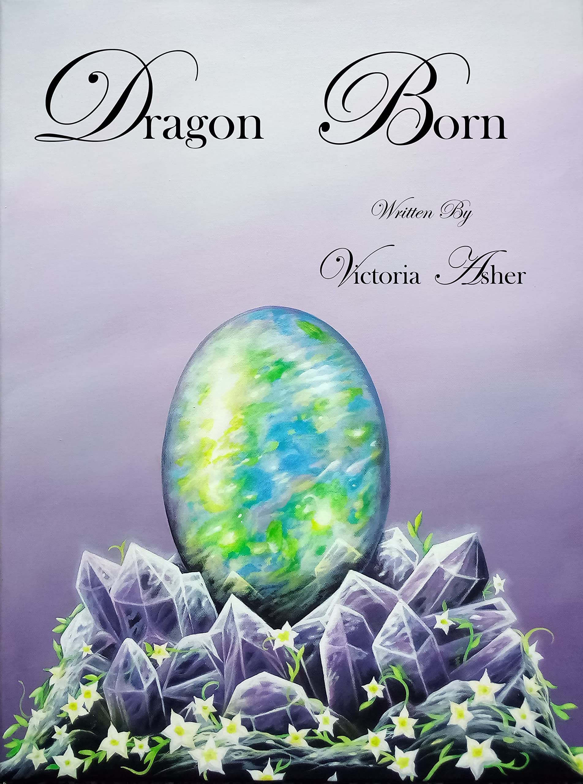 Dragon Born (Kindle Edition)