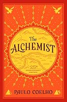 The Alchemist: A Fable About Following Your Dream by Paulo Coelho