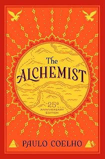 The Alchemist by Paulo Coelho