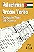 Palestinian Arabic Verbs: Conjugation Tables and Grammar