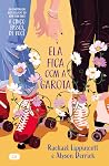 Ela fica com a garota Book cover for Ela fica com a garota