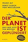 Der Planet ist ge...
