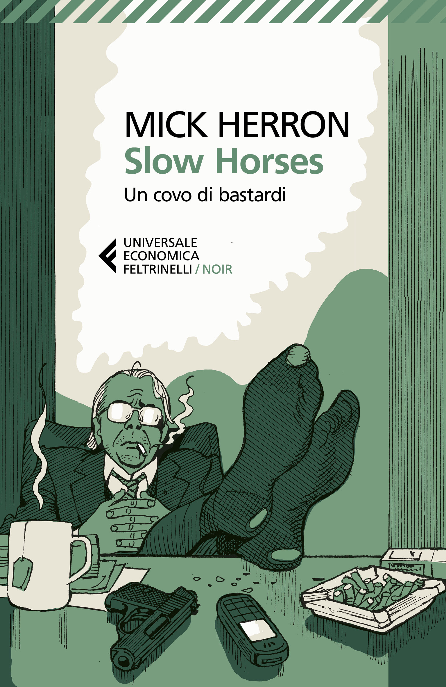 Slow Horses. Un covo di bastardi