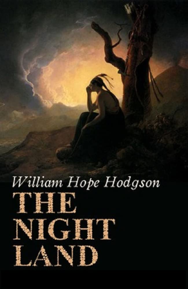 The Night Land Annotated