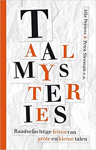 Taalmysteries (Paperback)