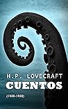 Book cover for CUENTOS (1926-1935): COLECCIÓN LOVECRAFT volumen 2 (Spanish Edition)