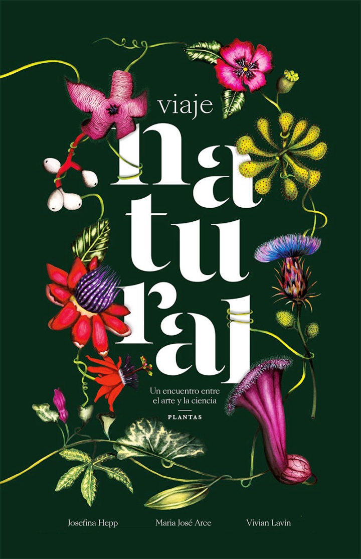 Viaje Natural. Un Encuentro Entre el Arte y la Ciencia