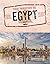 Your Passport to Egypt by Golriz Golkar