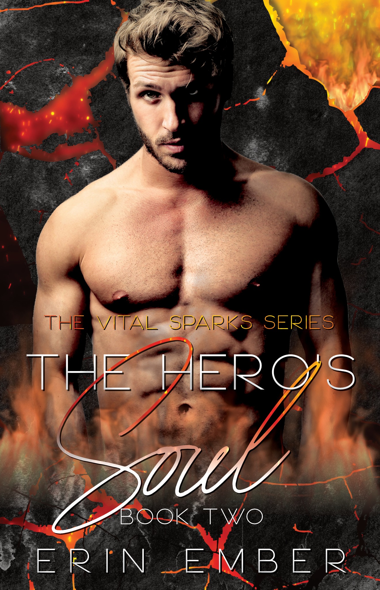 The Hero's Soul (The Vital Spark, #2)