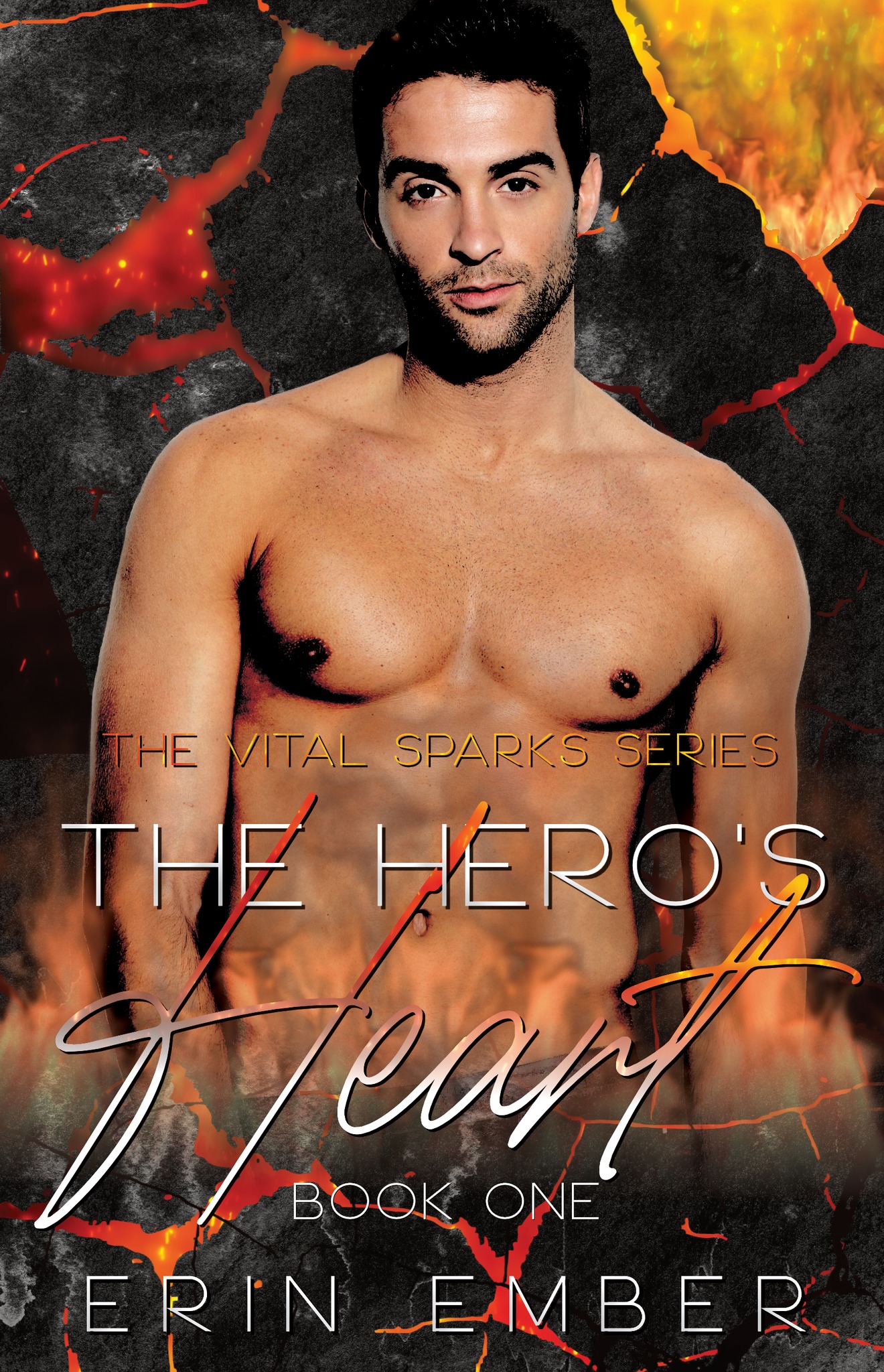 The Hero's Heart (The Vital Spark, #1)