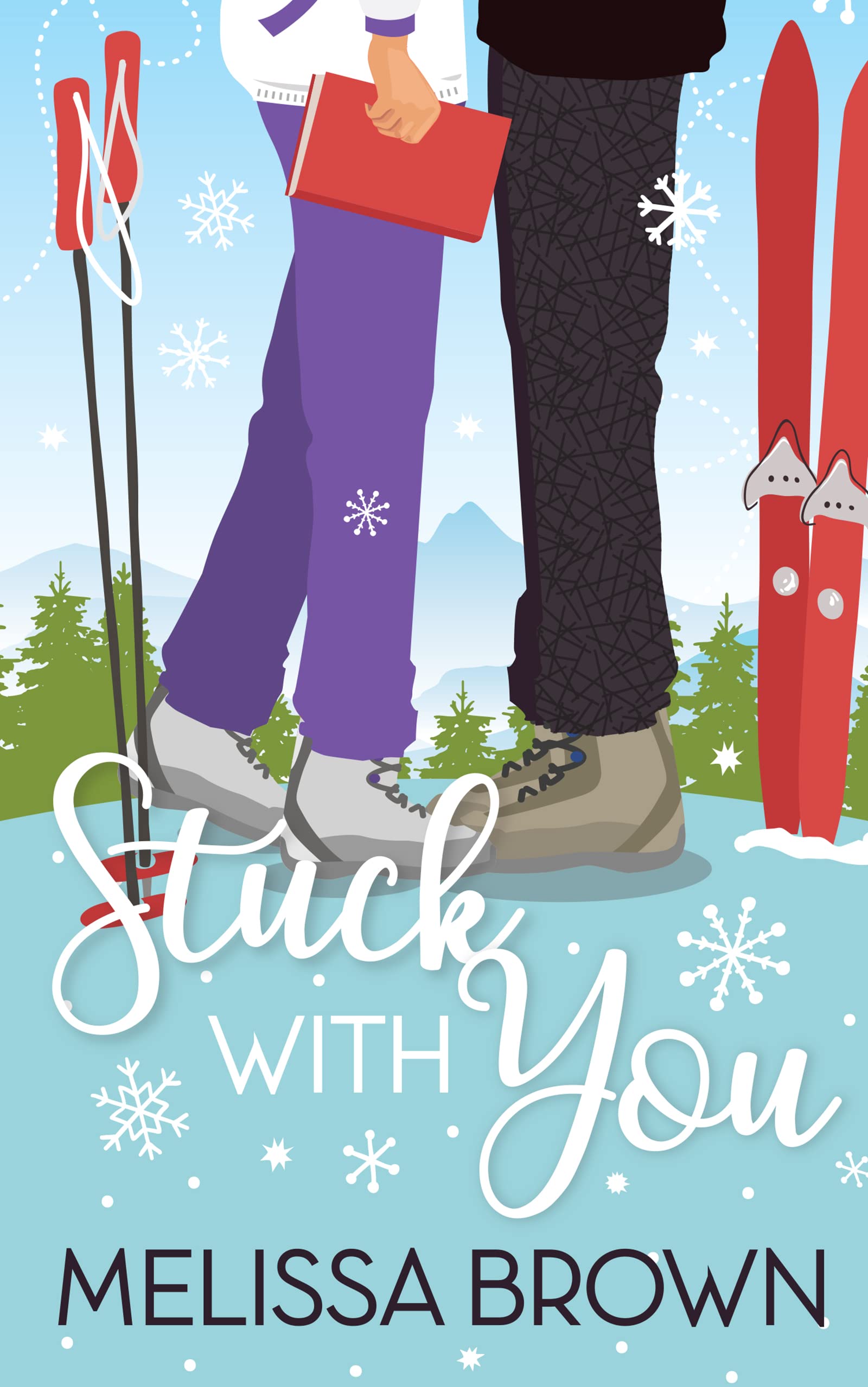 Stuck With You (The Yoga Chronicles Book 2)