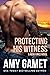 Protecting His Witness (Shattered SEALs #1)