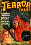 Terror Tales -New flesh for the faceless ones