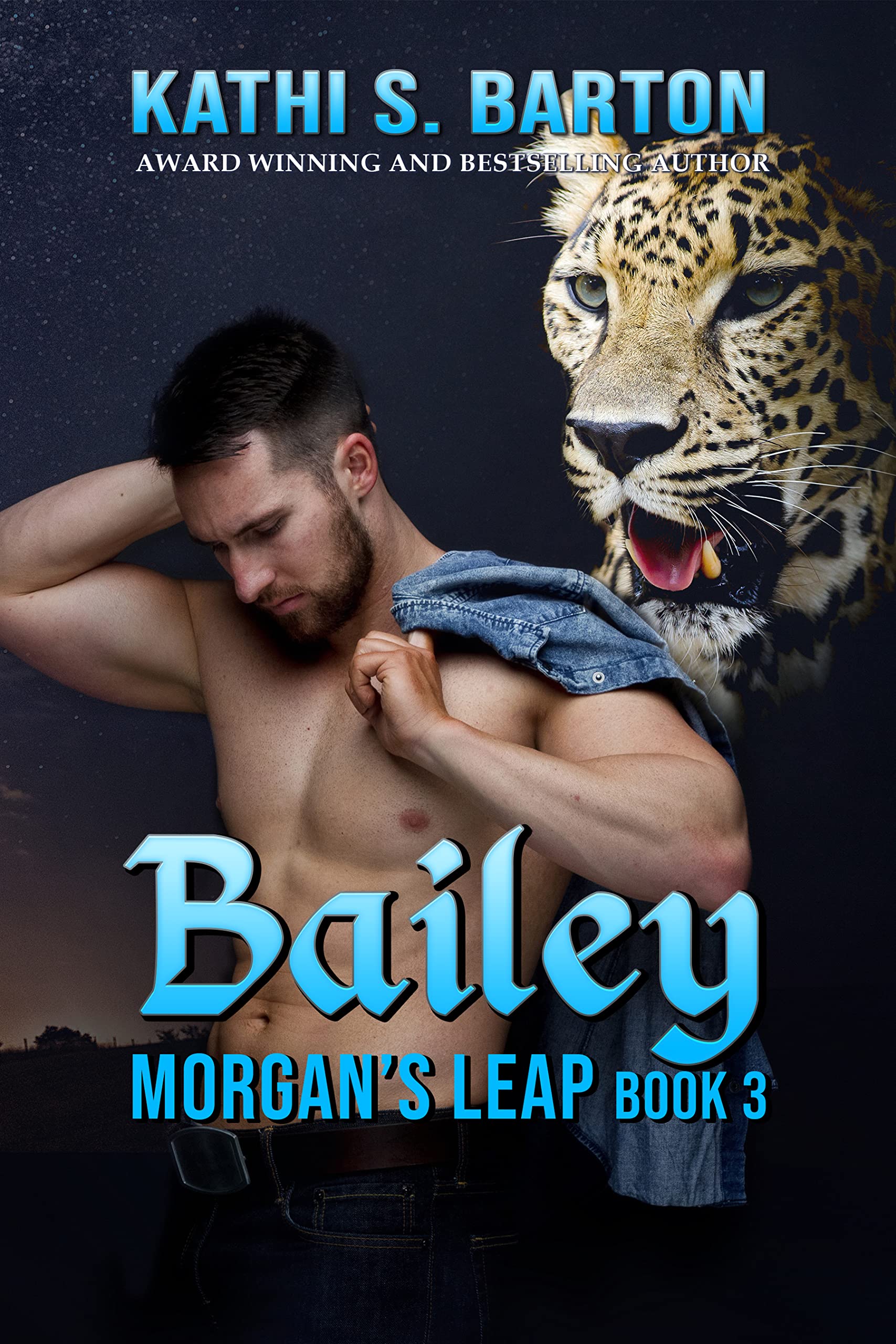 Bailey (Morgan's Leap #3)