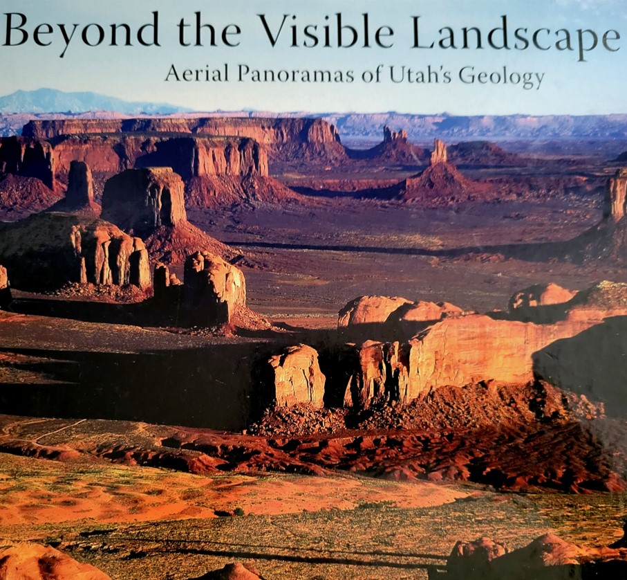 Beyond the Visible Landscape: Aerial Panoramas of Utah's Geology