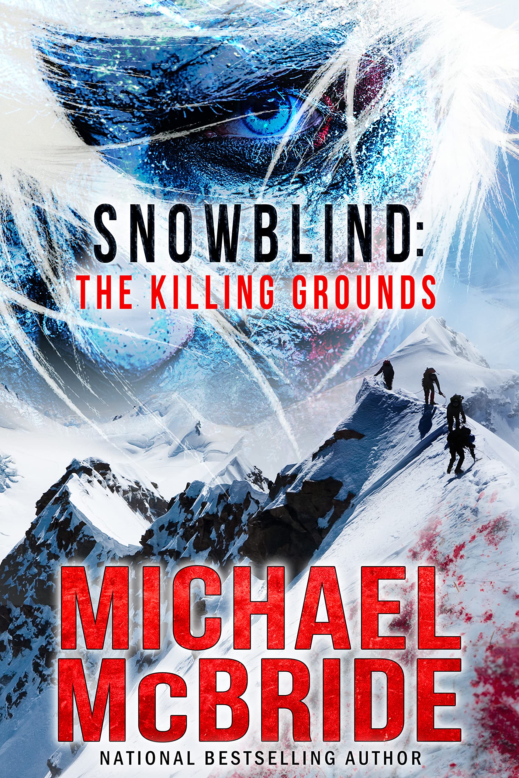 Snowblind: The Killing Grounds (Kindle Edition)