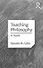 Teaching Philosophy: A Guide
