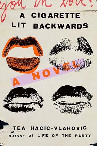 A Cigarette Lit Backwards