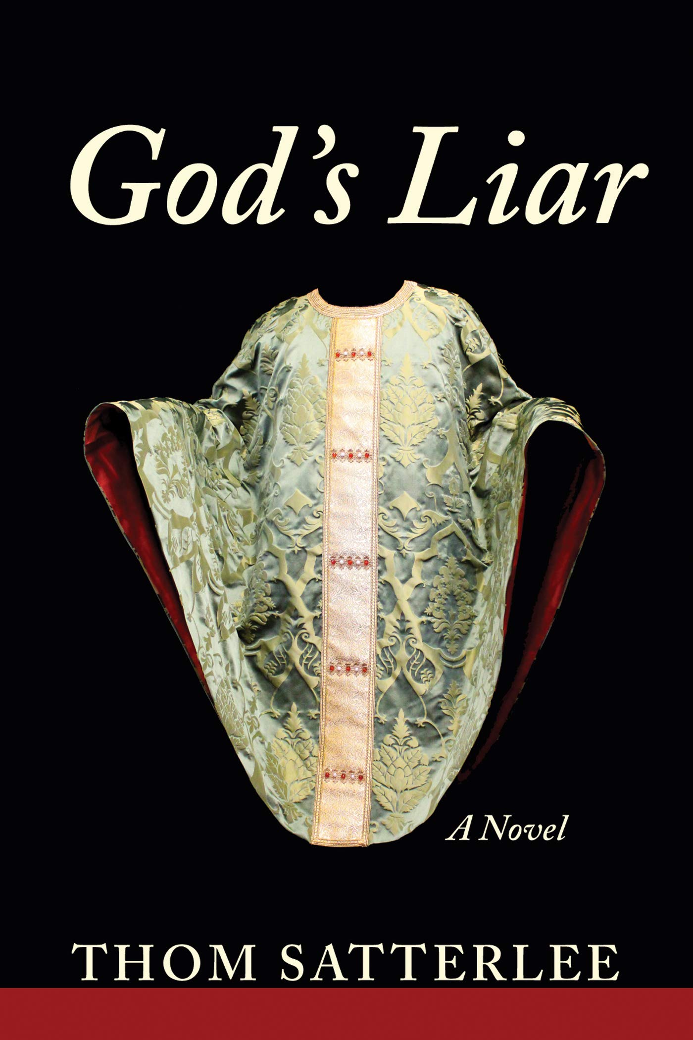 God’s Liar: A Novel (Kindle Edition)