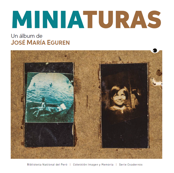 Miniaturas. Un álbum de José María Eguren