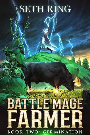 Germination by Seth Ring book cover