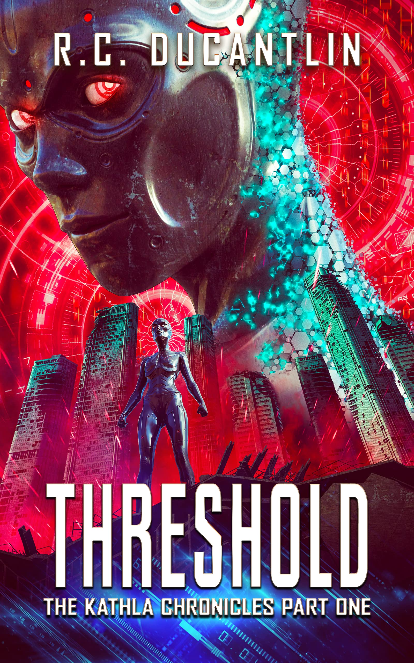 Threshold: The Kathla Chronicles (Kindle Edition)