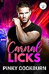 Carnal Licks by Pinky Cockburn