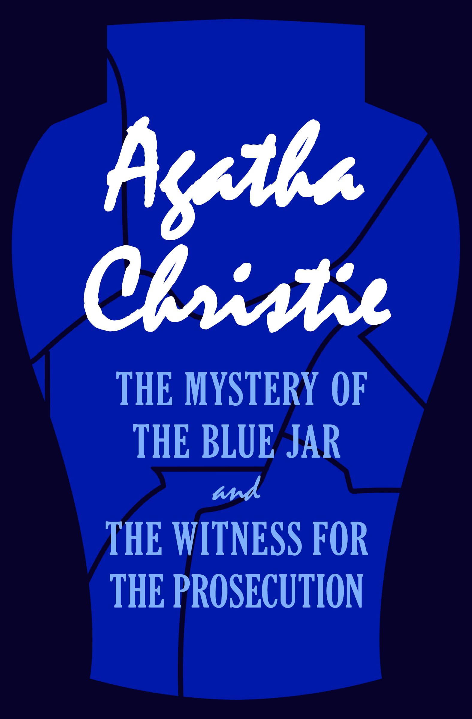 The Mystery of the Blue Jar and The Witness for the Prosecution (Kindle Edition)