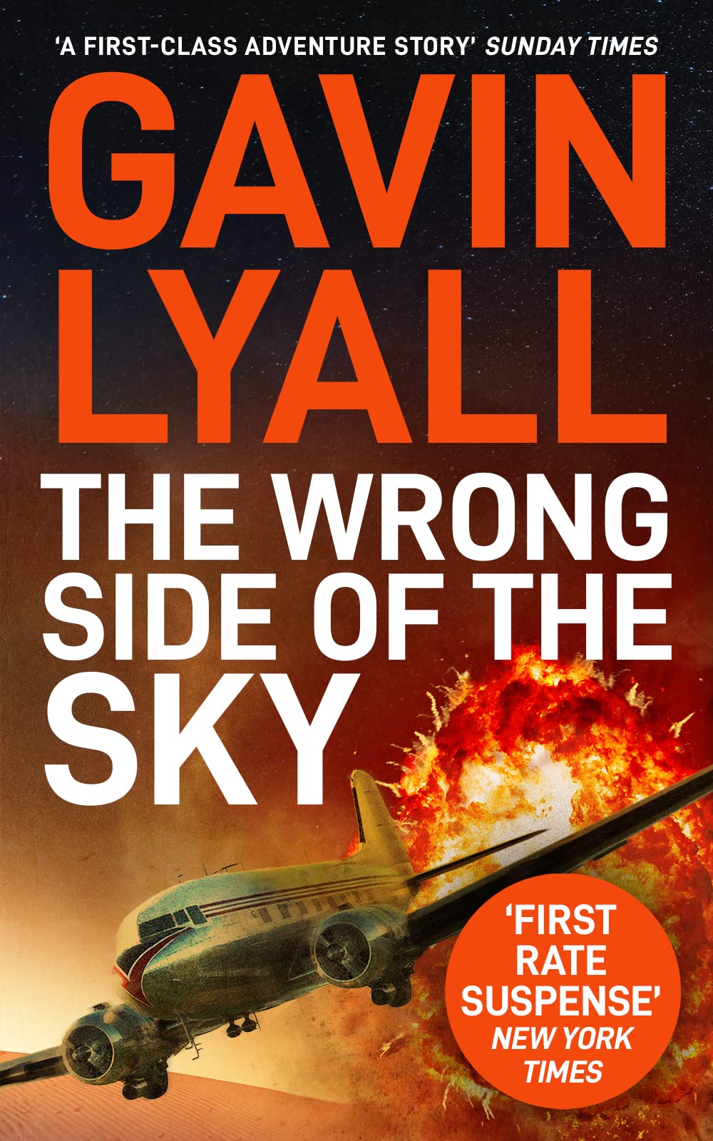 The Wrong Side of the Sky (Kindle Edition)