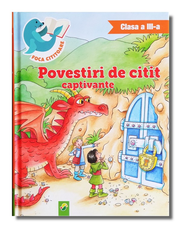 Povestiri de citit captivante (clasa a III-a)