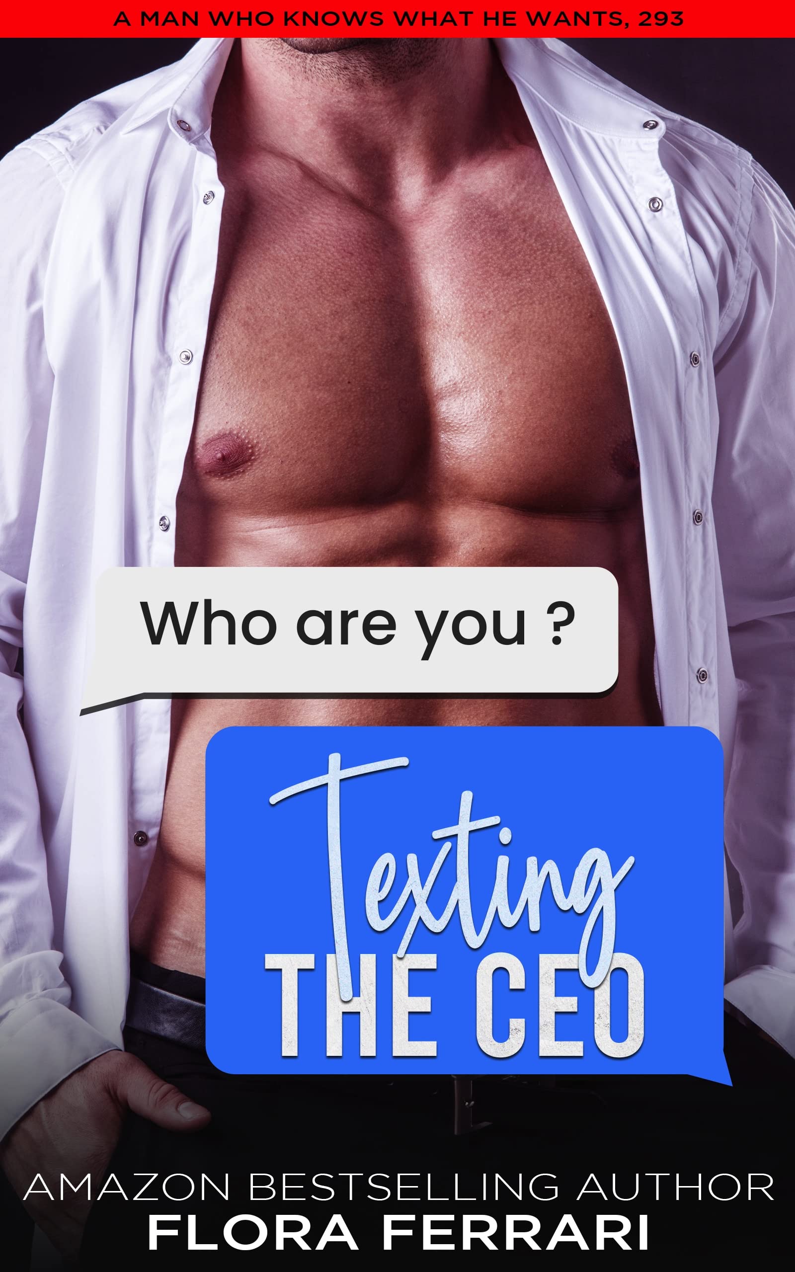 Texting The CEO (Text Me You Love Me #2)
