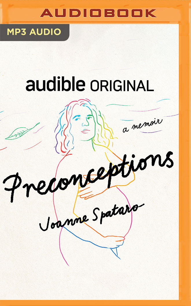 Preconceptions: A Memoir (Audio CD)
