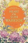 Book cover for Heart of the Sun Warrior (The Celestial Kingdom Duology, #2)